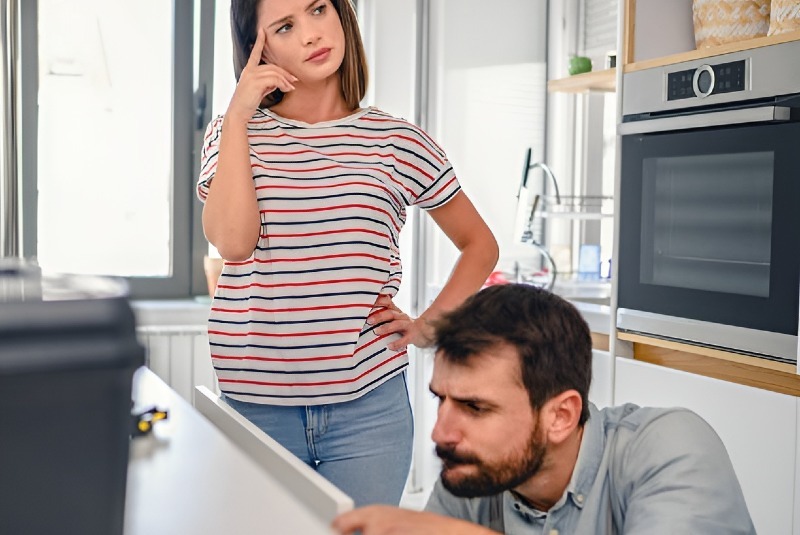 Refrigerator repair in Bonita